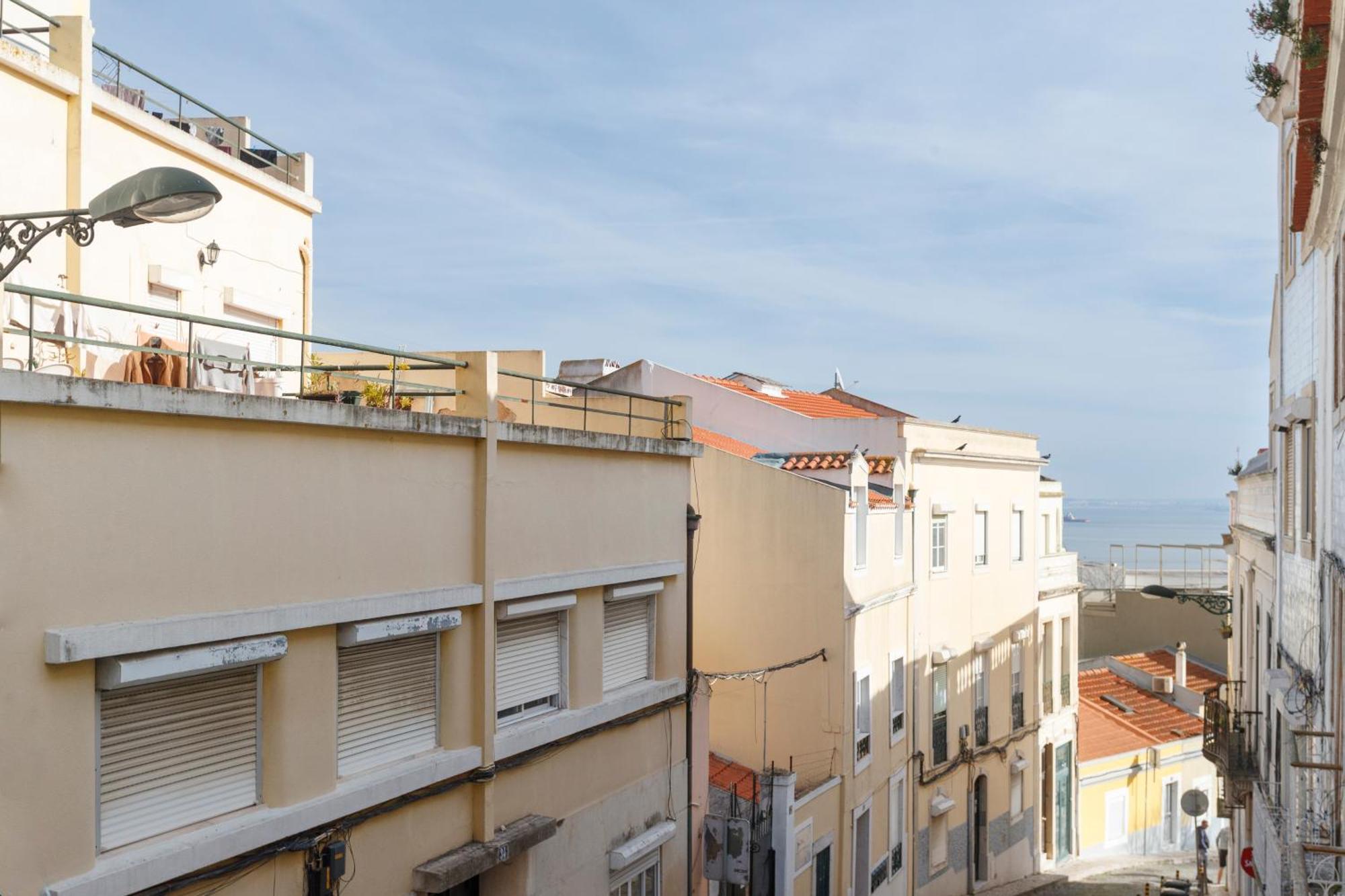 Barbadinhos Apartments In Lisbon Historic Neighborhood エクステリア 写真